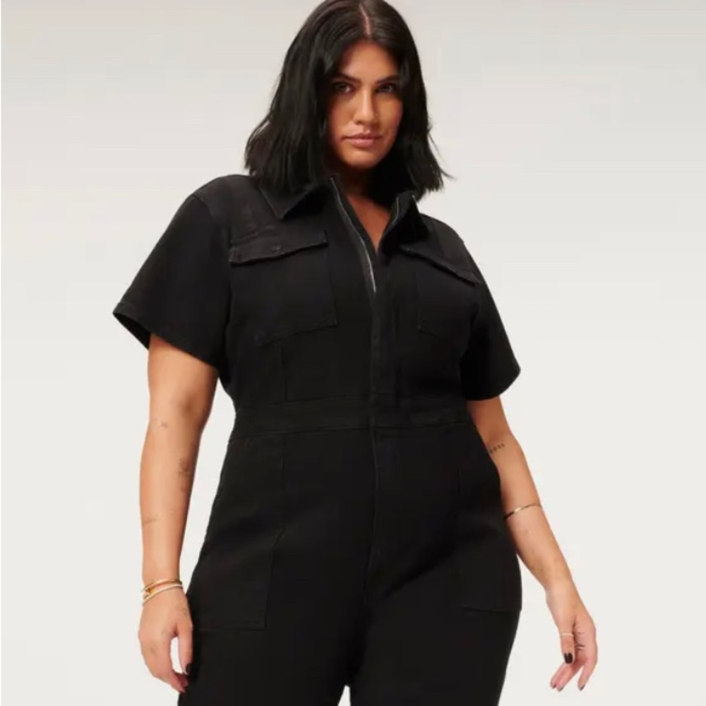 Fit for Success Jumpsuit by Good American